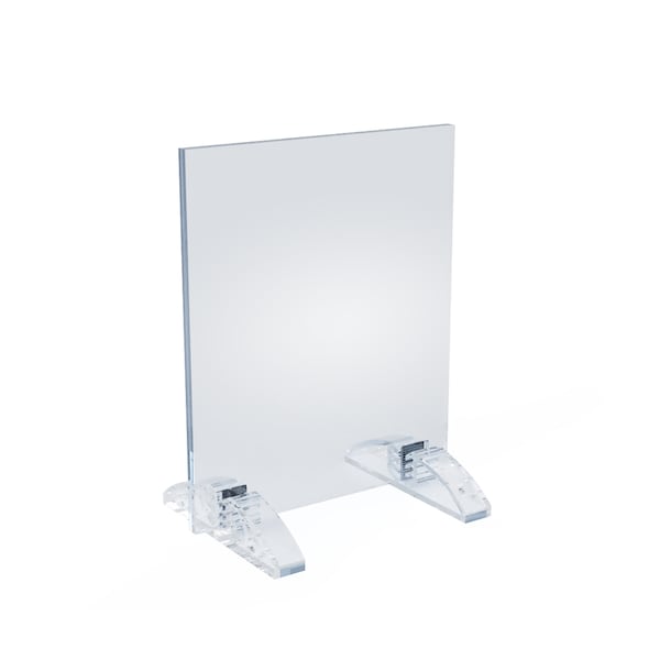 5" x 7" Vertical/Horizontal Dual-Stand, PK10